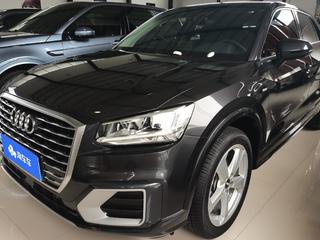 奥迪Q2L 35TFSI 1.4T 自动 时尚致雅型 