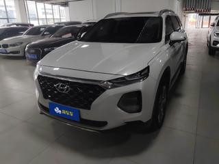 现代胜达 2.0T 自动 豪华版GLS 