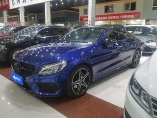 奔驰C级Coupe C200 