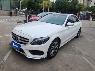 奔驰C级 C200L 2.0T 自动 运动版 