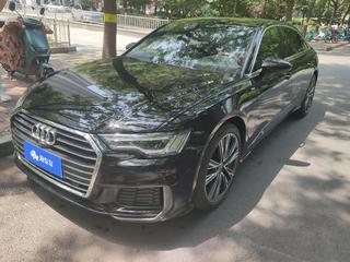 奥迪A6L 40TFSI 2.0T 自动 豪华动感型 