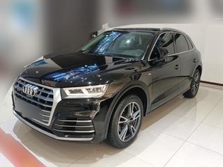 奥迪Q5L 45TFSI 2.0T 自动 尊享时尚型 