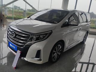 传祺GM8 2.0T 自动 390T领航款尊贵版 