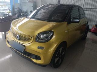 SmartForFour 1.0L 自动 激情版 