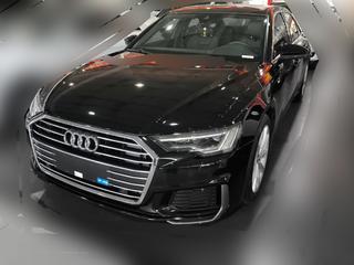 奥迪A6L 45TFSI 2.0T 自动 臻选动感型 