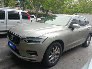 沃尔沃XC60 T5 2.0T 自动 智远版 