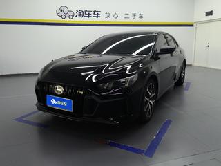 传祺影豹 1.5T 自动 J15版270T 