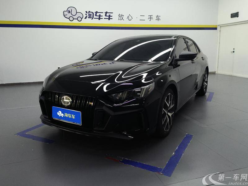 传祺影豹 2021款 1.5T 自动 J15版270T (国Ⅵ) 