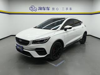 吉利帝豪S 1.4T 自动 尊贵型 