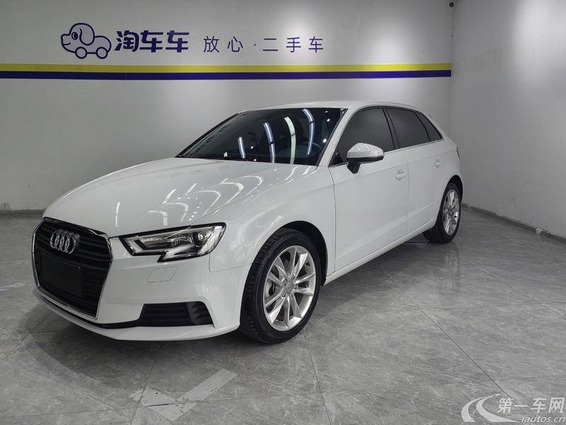 奥迪A3 35TFSI 2018款 1.4T 自动 汽油 进取型30周年Sportback (国Ⅴ) 