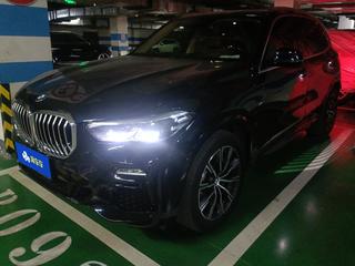 宝马X5 30i 2.0T 自动 M运动套装 