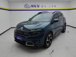 雪铁龙天逸C5 AIRCROSS 1.6T 自动 悦享型 