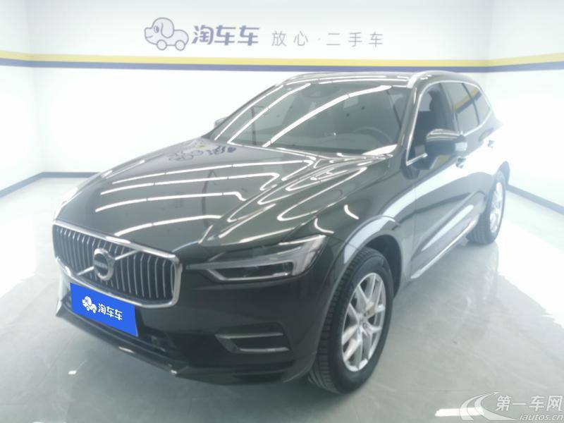 沃尔沃XC60 T5 2021款 2.0T 自动 智逸豪华版 (国Ⅵ) 