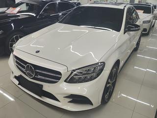 奔驰C级 C260 1.5T 自动 运动版 