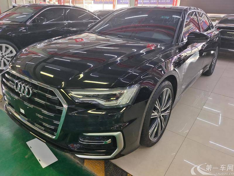 奥迪A6L 55TFSI 2023款 3.0T 自动 尊享动感型 (国Ⅵ) 