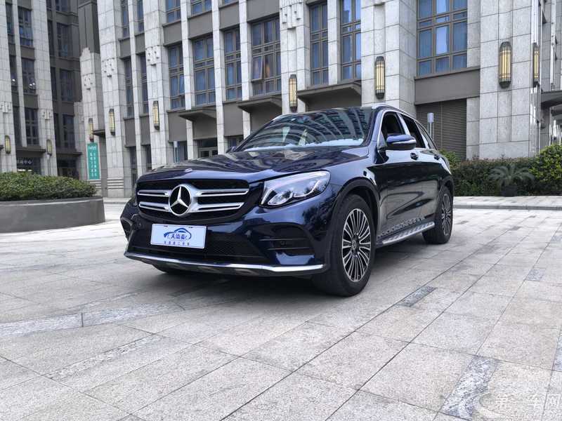 奔驰GLC GLC260 2019款 2.0T 自动 豪华型 (国Ⅴ) 