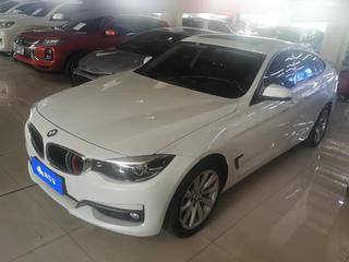 宝马3系GT 320i 2.0T 自动 时尚型 