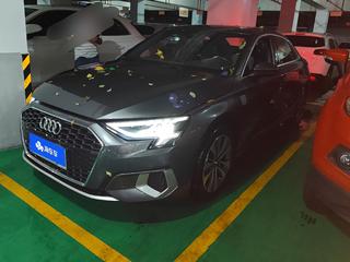 奥迪A3 L35TFSI 1.4T 自动 Limousline进取致雅型 