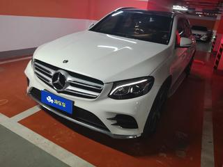 奔驰GLC GLC260L 2.0T 自动 豪华型 