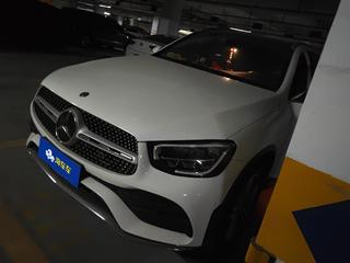 奔驰GLC GLC260L 2.0T 自动 4MATIC豪华型 