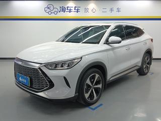 比亚迪宋PLUS PHEV 1.5L 自动 旗舰型 