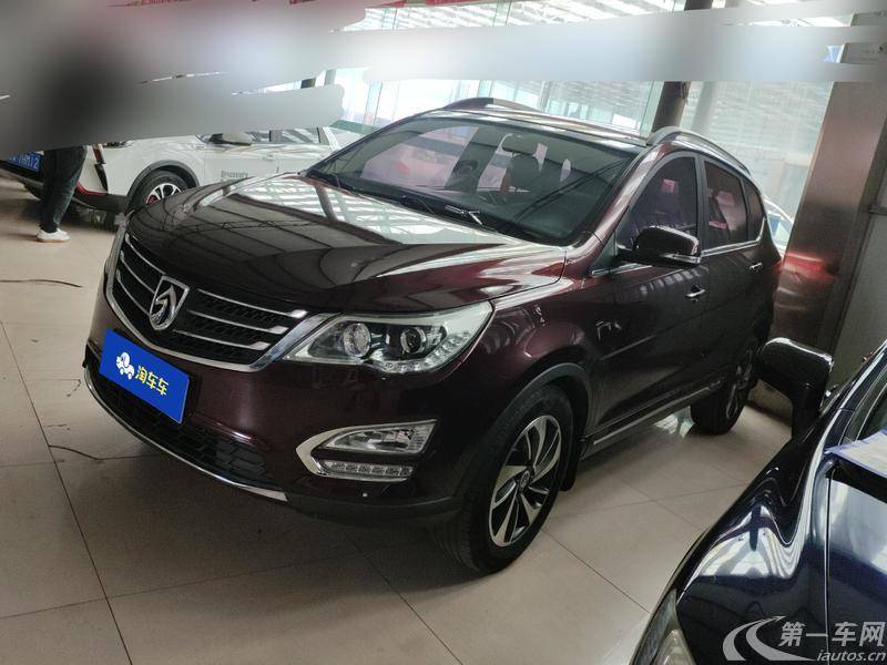 宝骏560 2016款 1.5T 手动 豪华型 (国Ⅴ) 