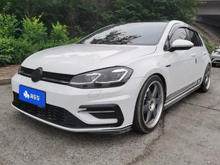 大众高尔夫 1.4T 自动 280TSI R-Line 