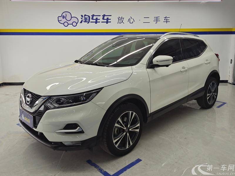 日产逍客 2022款 2.0L 自动 前驱 XV-Prem豪华版 (国Ⅵ) 