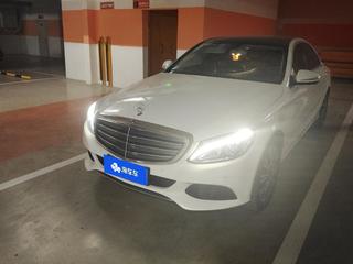 奔驰C级 C200L 2.0T 自动 