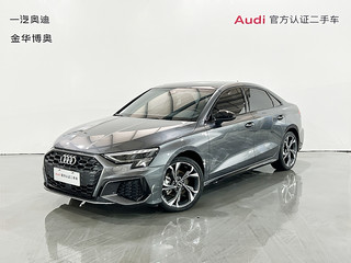 奥迪A3 L35TFSI 1.4T 自动 Limousline豪华致雅型 