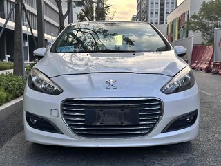 标致308 1.6L 自动 乐享版优尚型 