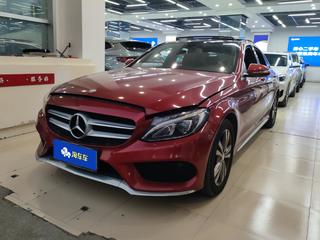 奔驰C级 C200L 2.0T 自动 运动型改款 