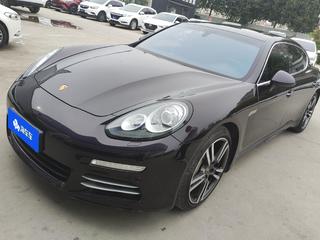 保时捷Panamera 4S 3.0T 自动 行政版 