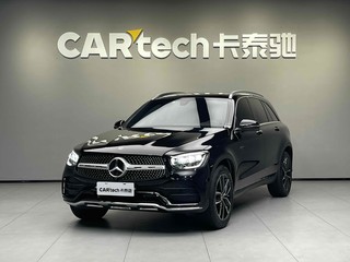 奔驰GLC GLC260L 2.0T 自动 改款二豪华型 