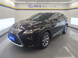 雷克萨斯RX 300 2.0T 自动 精英版 