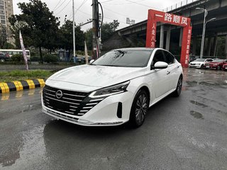 天籁 2.0L XL-TLS悦享版 