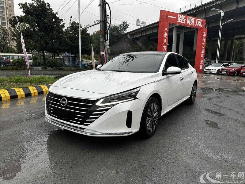 日产天籁 2022款 2.0L 自动 XL-TLS悦享版 (国Ⅵ) 