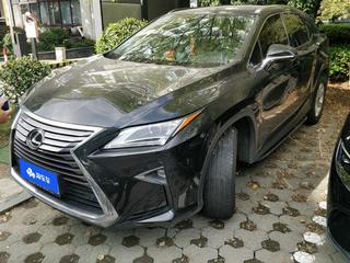 雷克萨斯RX 300 2.0T 自动 精英版 