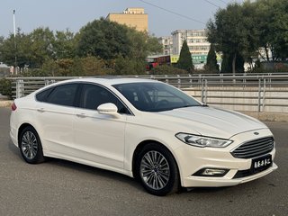 福特蒙迪欧 1.5T 自动 EcoBoost180豪华型 