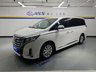 传祺GM8 2.0T 自动 390T领航款尊享版 