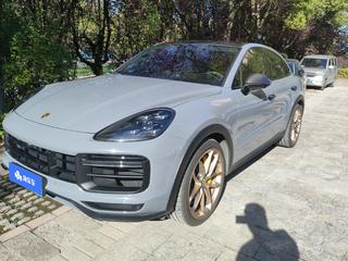 保时捷Cayenne 4.0T 自动 Turbo-GT 