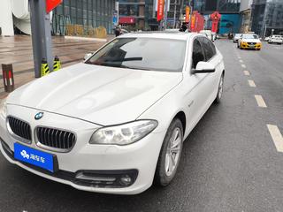 宝马5系 520Li 2.0T 自动 典雅型 