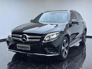 奔驰GLC GLC260 2.0T 自动 豪华型 