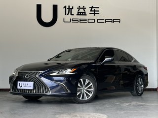 雷克萨斯ES 200 2.0L 自动 豪华版 