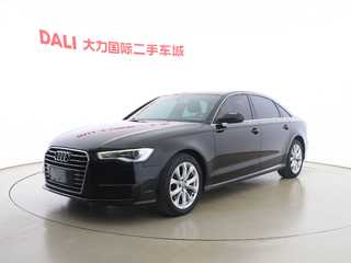 奥迪A6L TFSI 1.8T 自动 舒适型 