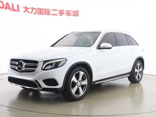 奔驰GLC GLC260 2.0T 自动 豪华型 