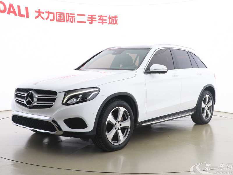 奔驰GLC GLC260 2016款 2.0T 自动 豪华型 (国Ⅴ) 