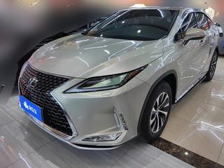 雷克萨斯RX 300 2.0T 自动 精英版 