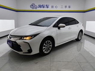 卡罗拉 1.2T 精英PLUS版 