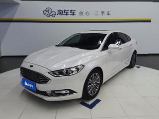 福特蒙迪欧 1.5T 自动 EcoBoost180豪华型 